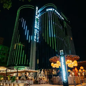 فندق Grand Mildom, الماتي
