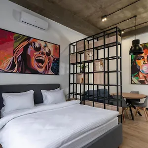 شقة فندقية Loft, الماتي